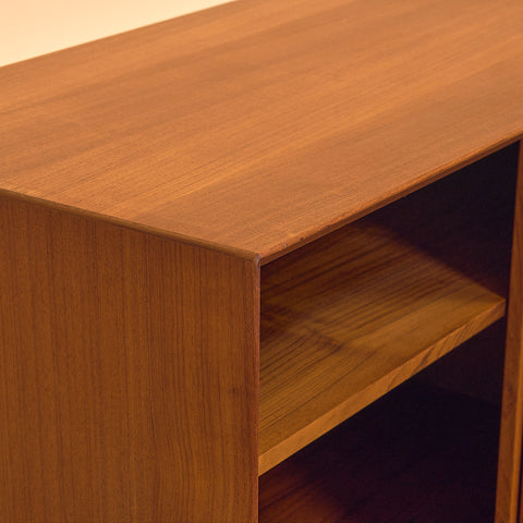 Danish sideboard in teak