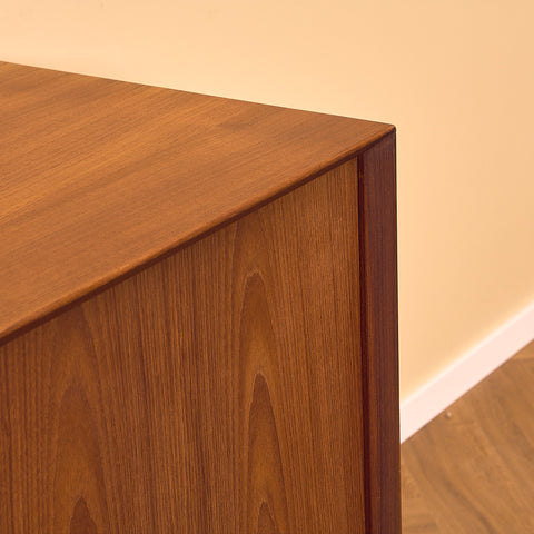 Danish sideboard in teak