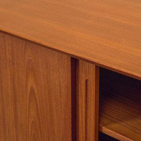 Danish sideboard in teak