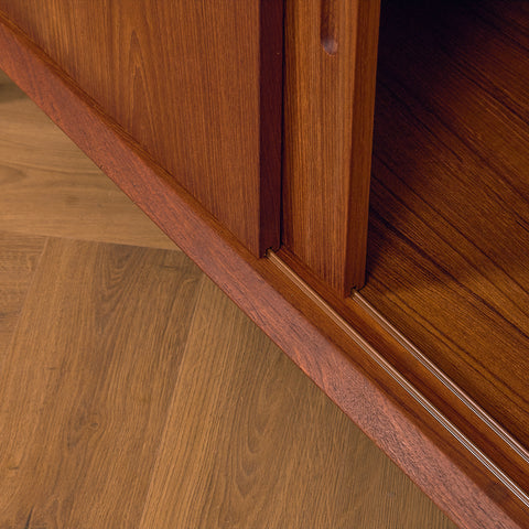 Danish sideboard in teak