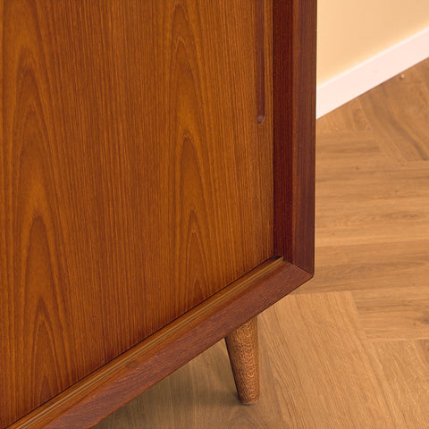 Danish sideboard in teak