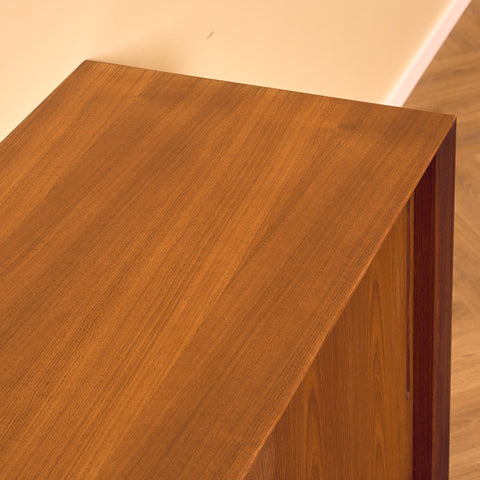 Danish sideboard in teak