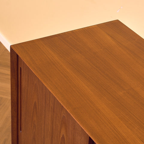 Danish sideboard in teak