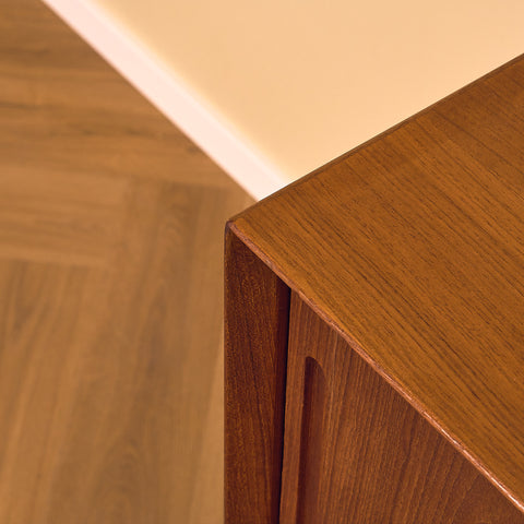 Danish sideboard in teak