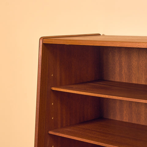 Danish sideboard in teak by P. Westergaards møbelfabrik