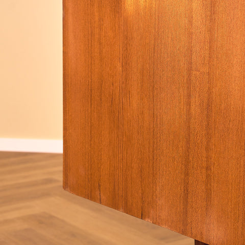Danish sideboard in teak by P. Westergaards møbelfabrik