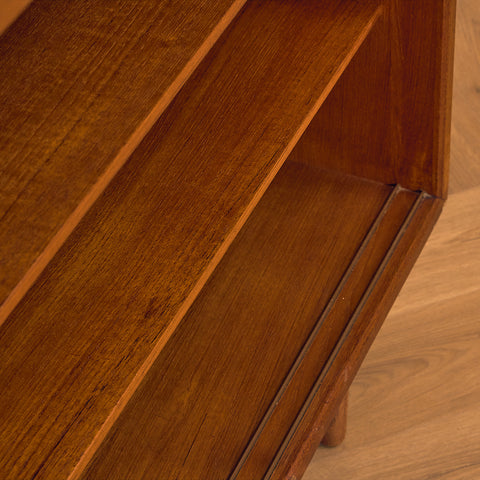 Danish sideboard in teak by P. Westergaards møbelfabrik