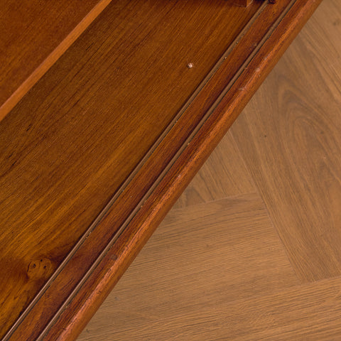 Danish sideboard in teak by P. Westergaards møbelfabrik