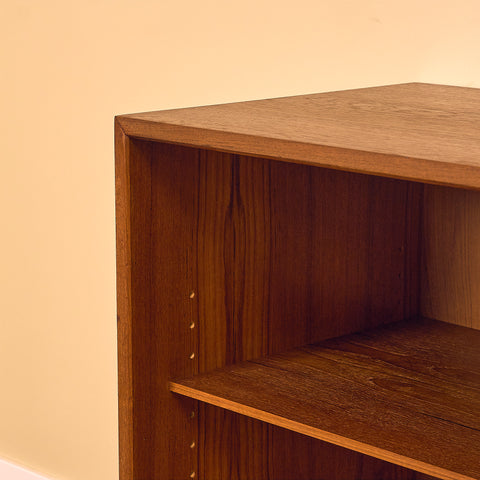 Danish sideboard in teak by P. Westergaards møbelfabrik