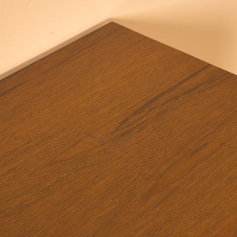Danish sideboard in teak by P. Westergaards møbelfabrik