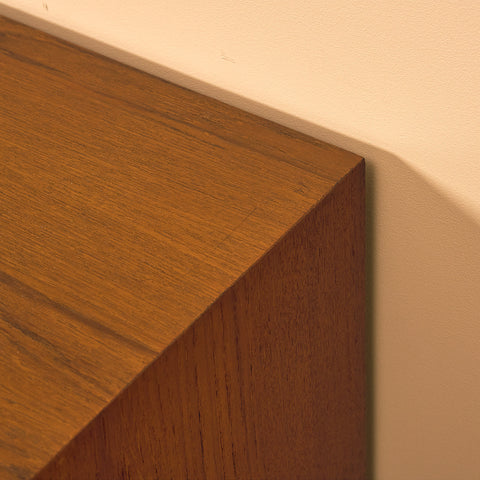 Danish sideboard in teak by P. Westergaards møbelfabrik