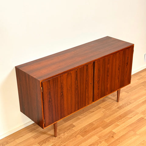 Danish sideboard in Santos rosewood