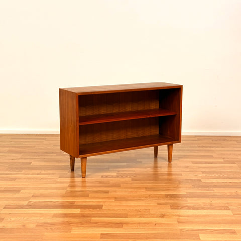 Bookshelf in teak, 1950s-60s, Denmark