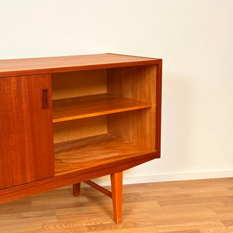 Sideboard in teak, 1960s-70s, Sweden