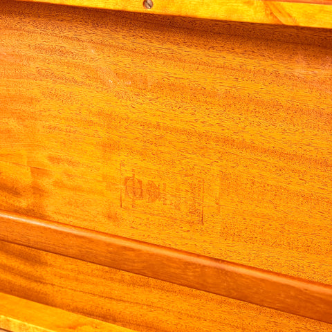 Swedish sideboard/TV-bench in teak by Gunnar Myrstrand & Sven Engström by Bra Bohag, Tingströms