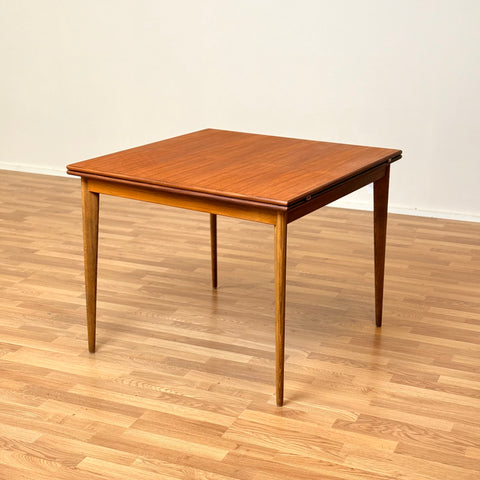 Swedish rectangular dining table by J.O. Carlssons möbelindustri