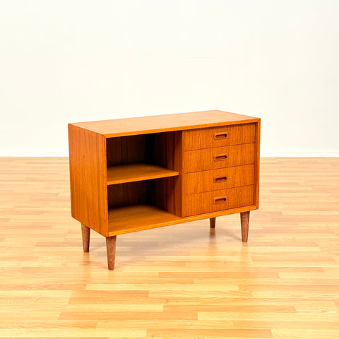 Swedish sideboard in teak