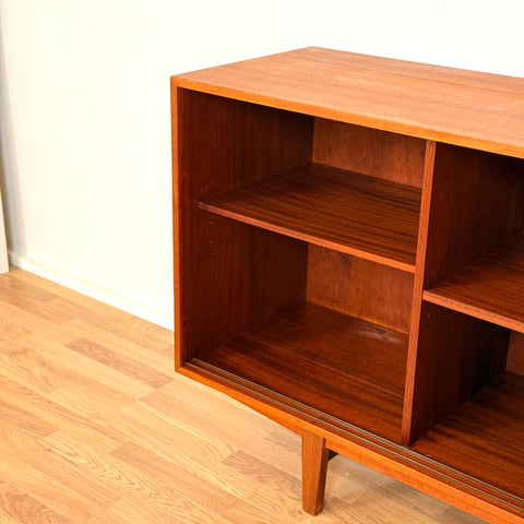 Danish sideboard in teak