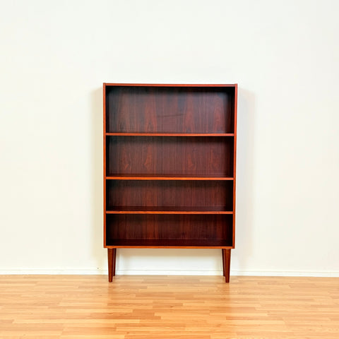 Danish bookshelf in teak