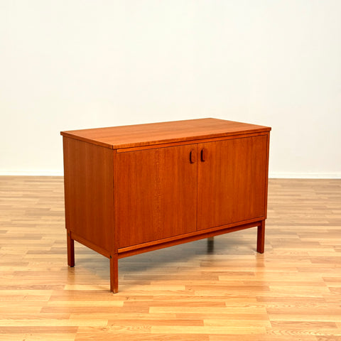 Swedish sideboard in teak by Ulferts Tibro