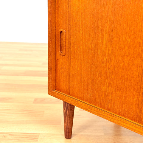 Swedish sideboard in teak