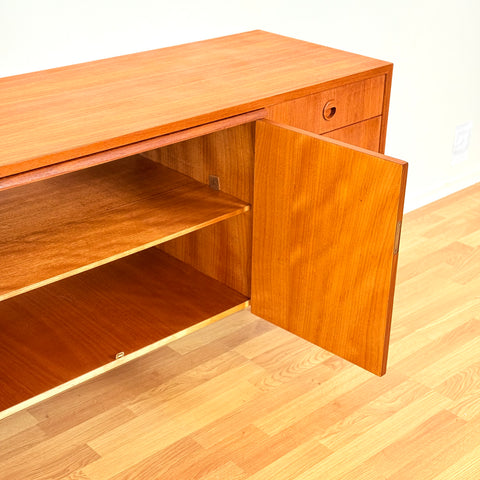 Swedish sideboard in teak
