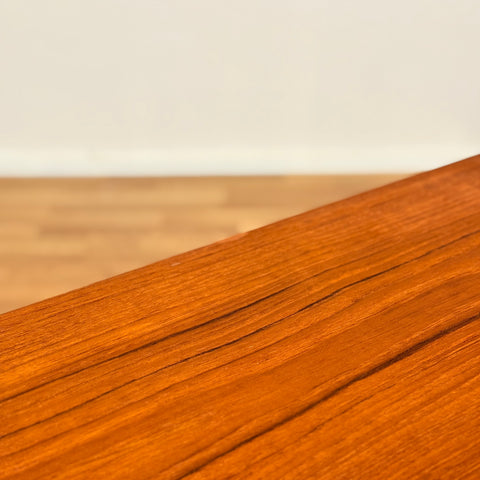 Swedish chest of drawers in teak