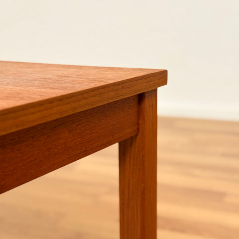 Sideboard in teak, 1950s-60s, Sweden