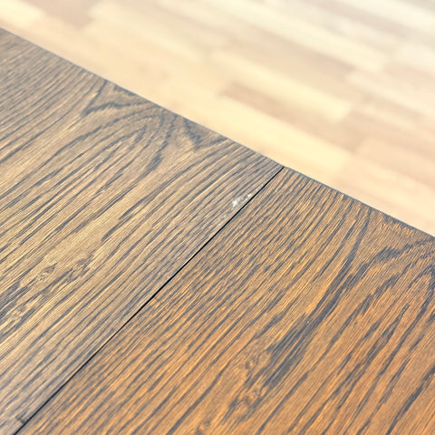 Reserved Danish oval dining table in oak