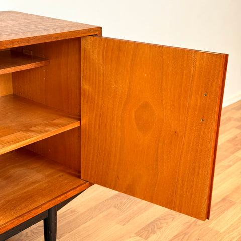 Swedish sideboard in teak