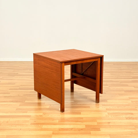 Swedish coffee table in teak by Bodafors