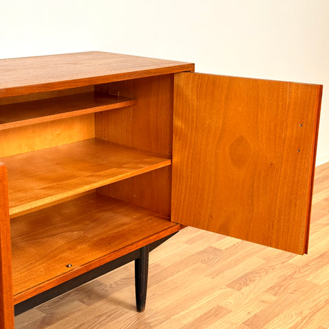 Swedish sideboard in teak