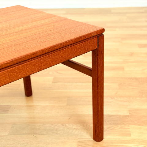 Swedish sideboard in teak by Gunnar Myrstrand & Sven Engström by Bra Bohag, Tingströms