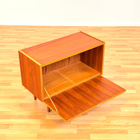 Swedish sideboard in teak