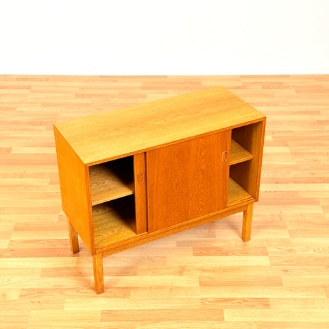 Swedish sideboard in oak