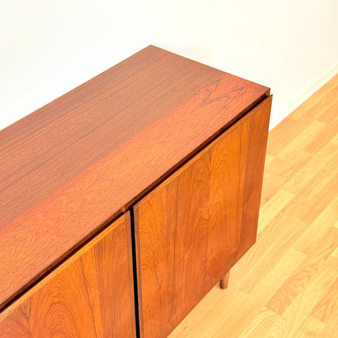 Danish sideboard in Santos rosewood by Omann Jun A/S