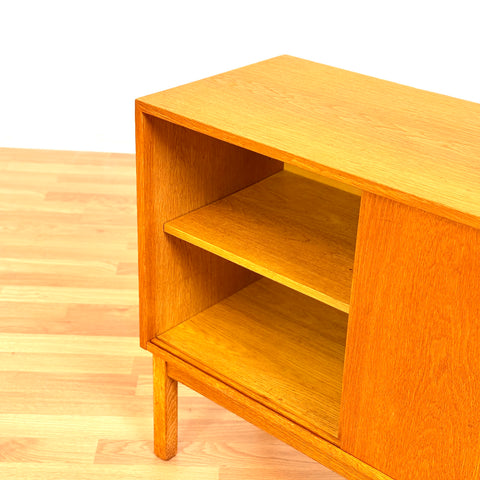 Swedish sideboard in oak