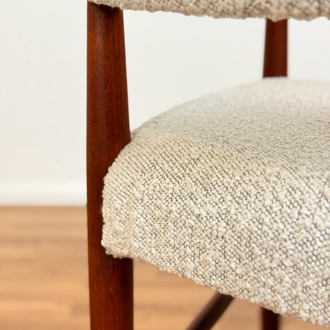 Danish armchair 'model 223' by Kurt Olsen for Slagelse Möbelverk