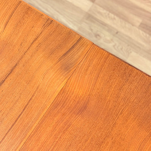 Dining table in teak "Arne Vodder style", 1950s-60s, Denmark