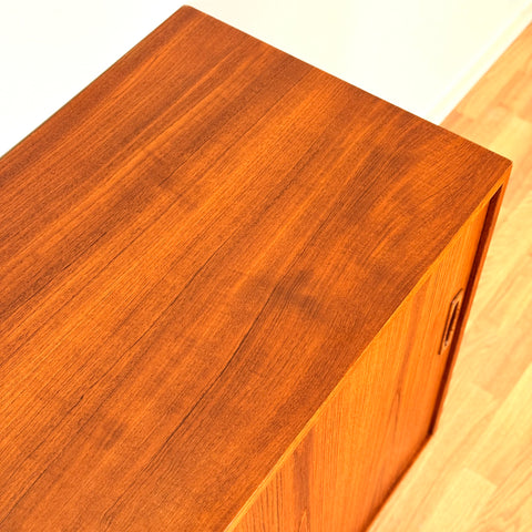Danish sideboard in teak