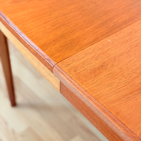 Swedish oval dining table "Herrgården" in mahogany by Carl Malmsten