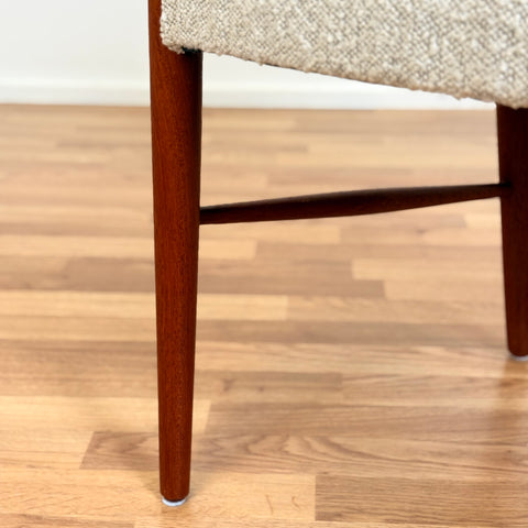Danish armchair 'model 223' by Kurt Olsen for Slagelse Möbelverk