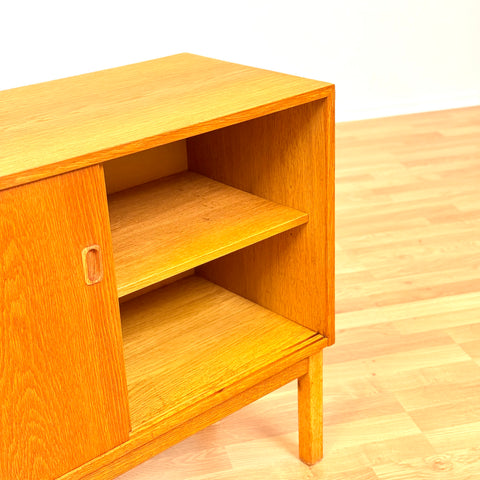 Swedish sideboard in oak
