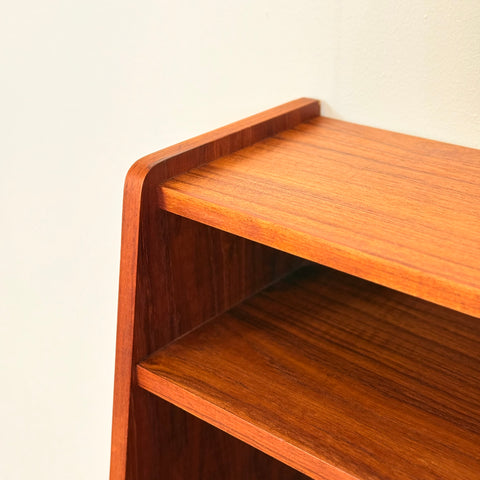 Danish secretary desk in teak