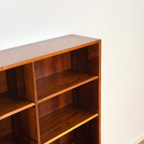 Bookshelf in Santos rosewood, 1950s-60s, Denmark - Beyo Vintage