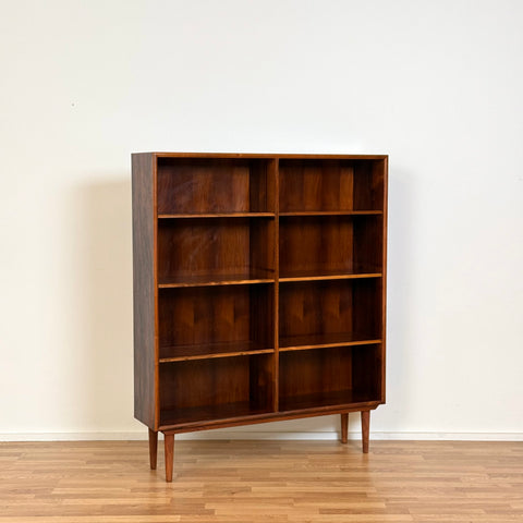 Bookshelf in Santos rosewood, 1950s-60s, Denmark - Beyo Vintage