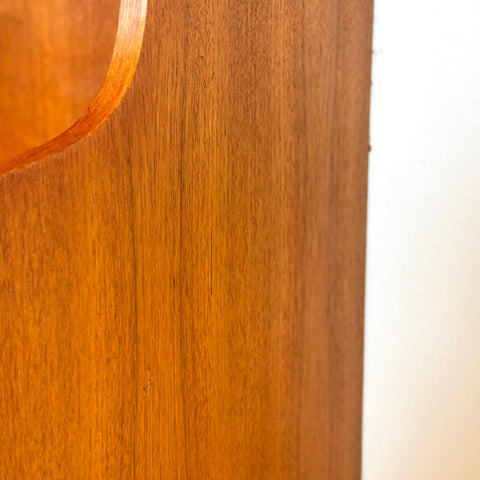Bookshelf in teak, 1950s-60s, Denmark - Beyo Vintage