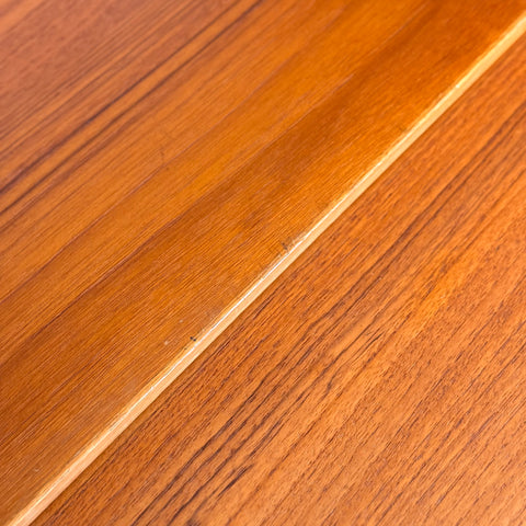 Bookshelf in teak, 1950s-60s, Sweden - Beyo Vintage