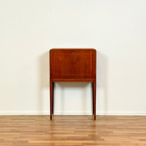 Cabinet in teak by Arvid Persson, 1950s-60s, England