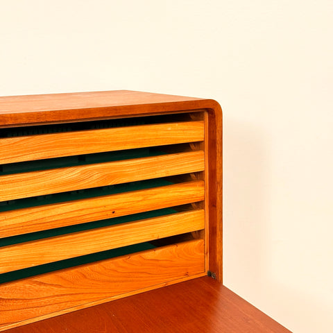 Cabinet in teak by Arvid Persson, 1950s-60s, England
